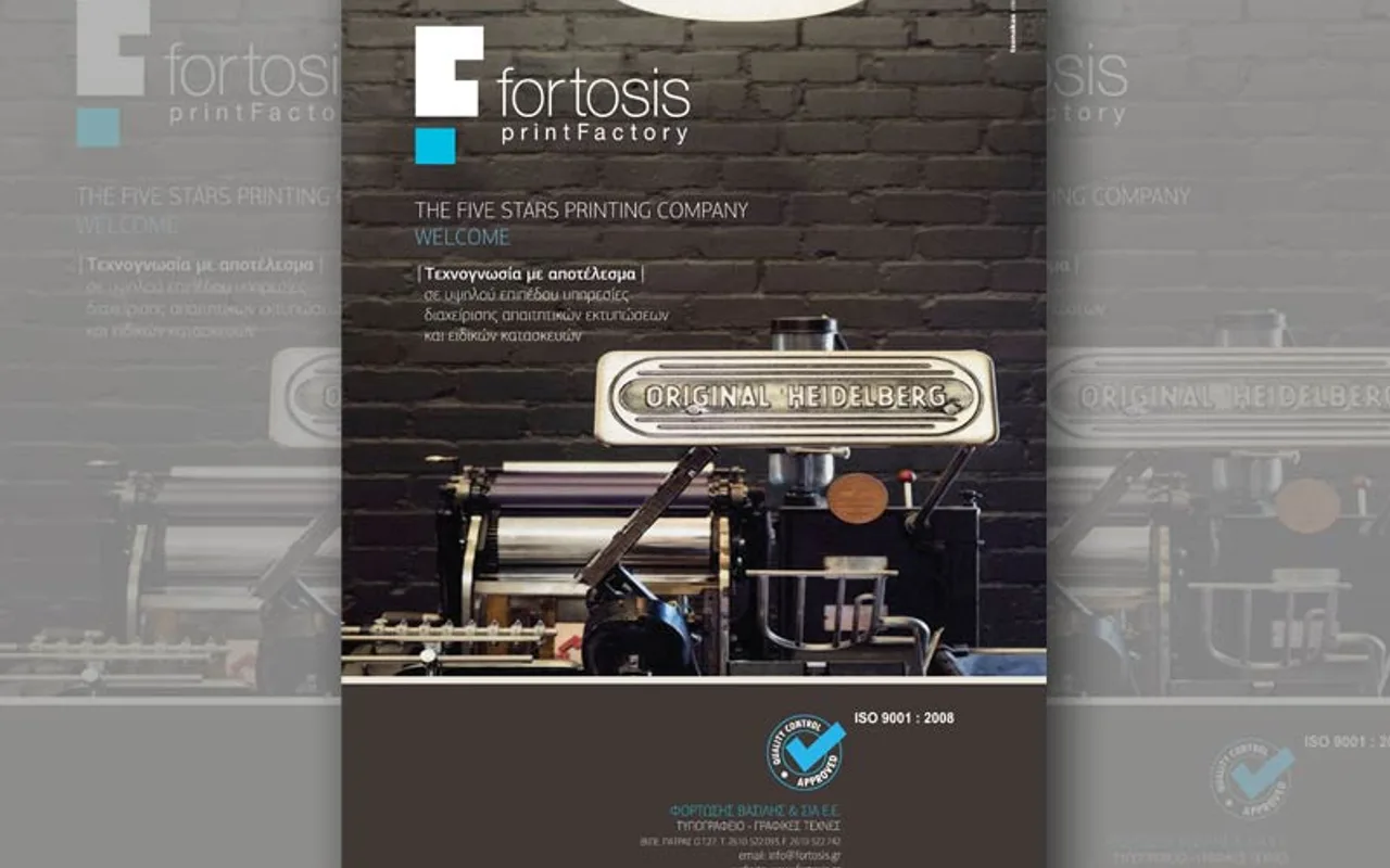 Fotosis — Εκδόσεις