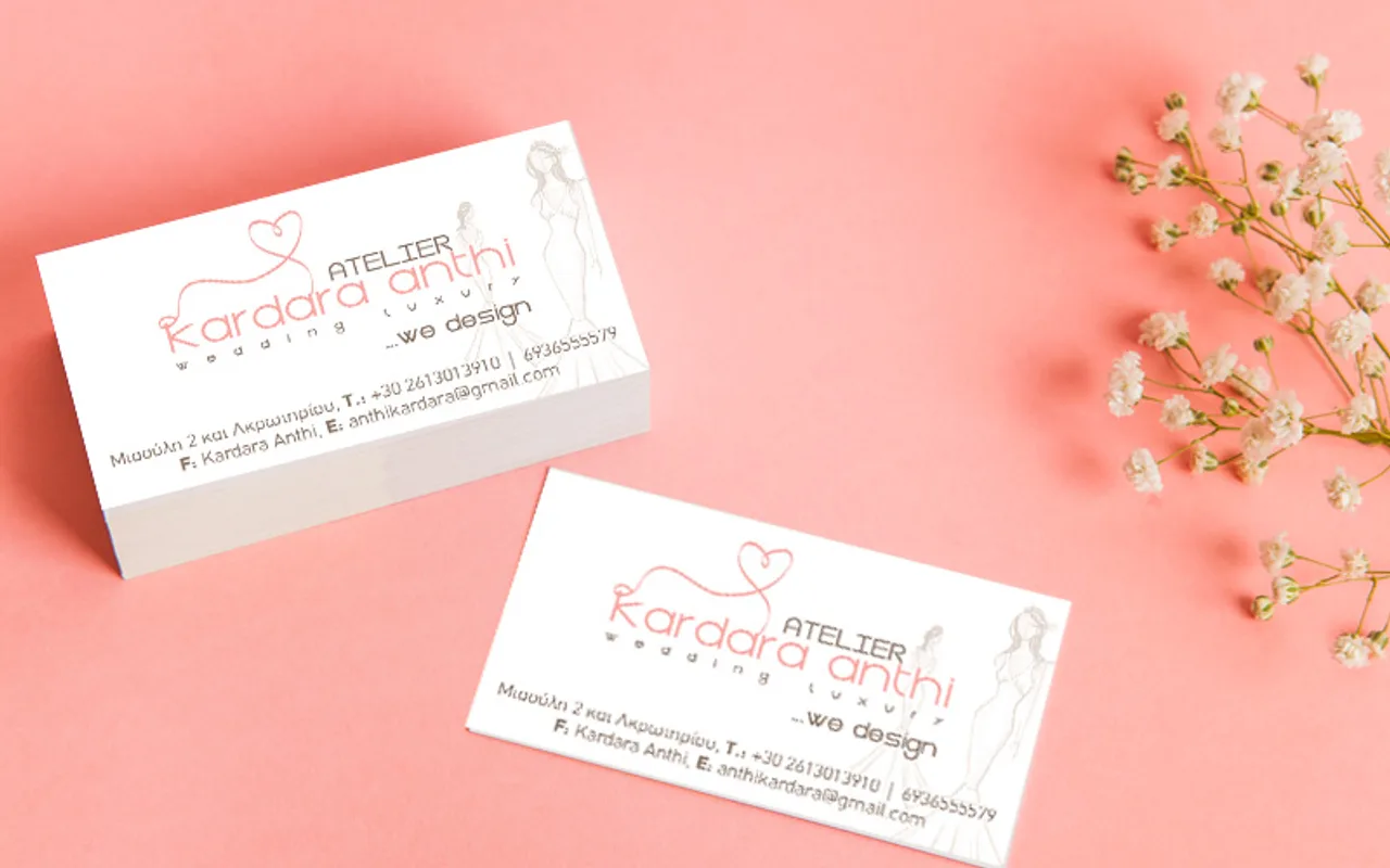 Kardara — Branding