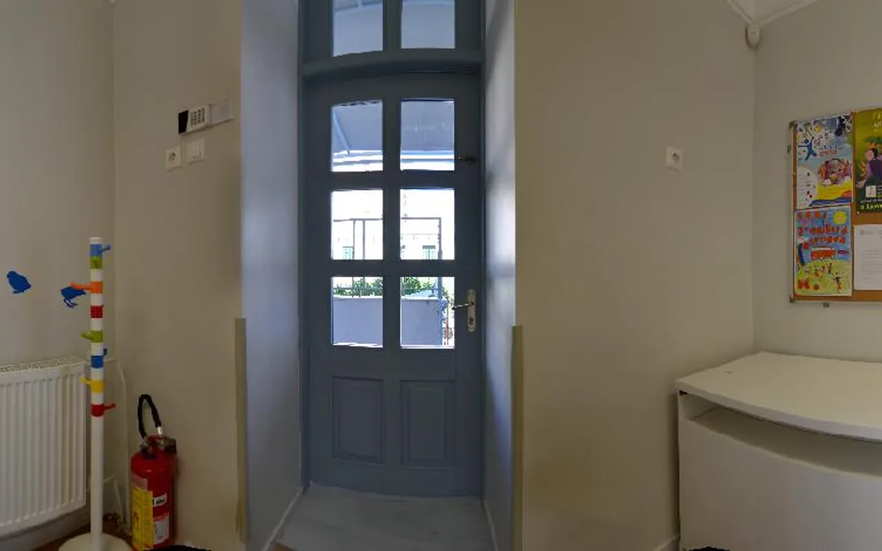 Mikro Gyri — Panorama 2 — Φωτογραφία 360