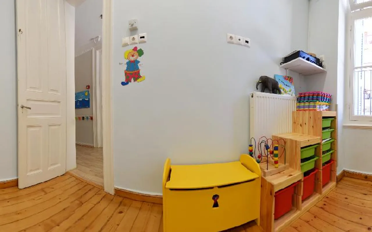Mikro Gyri — Panorama 4 — Φωτογραφία 360