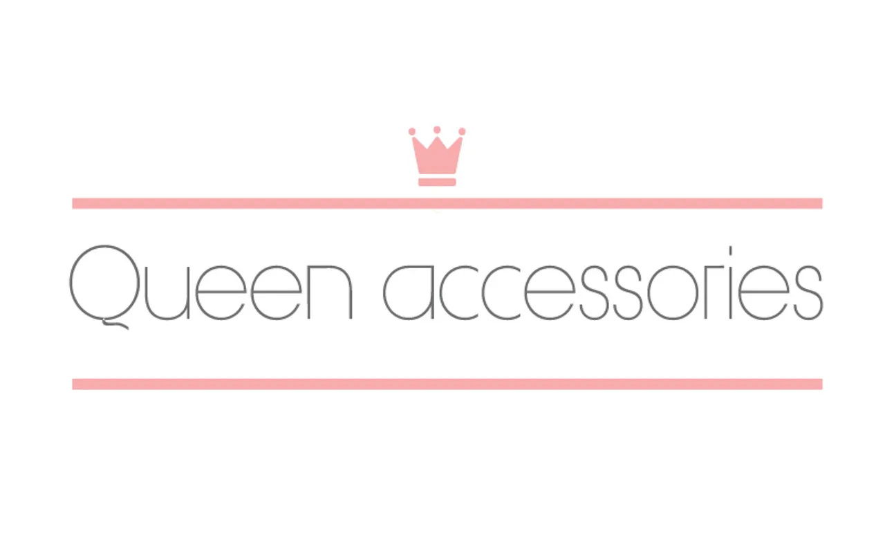 Queen Accessories — Branding